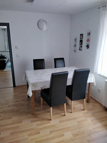 Küche Ferienwohnung Küche