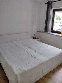 Schlafzimmer Ferienwohnung Schlafzimmer