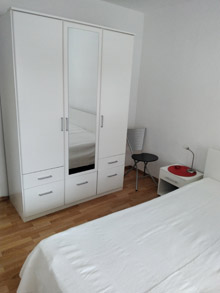 Schlafzimmer Ferienwohnung Schlafzimmer