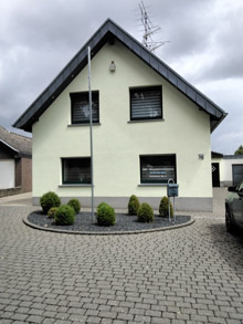 Aussenansicht Ferienwohnung Aussenansicht