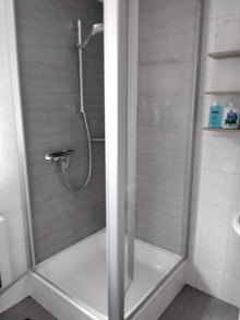 Badezimmer Ferienwohnung Badezimmer