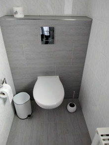 Badezimmer Ferienwohnung Badezimmer